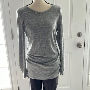Market and Spruce Long Sleeve